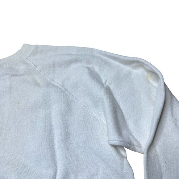 Vintage 80s LA Dance Force Signed sweatshirt Medium - Picture 8 of 10